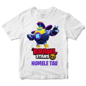 Tricou Brawl Stars BOLT