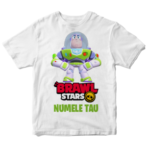 Tricou Brawl Stars Buzz Lightyear