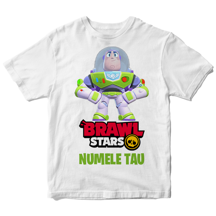 Tricou Brawl Stars Buzz Lightyear 1 Tricou Brawl Stars Buzz Lightyear
