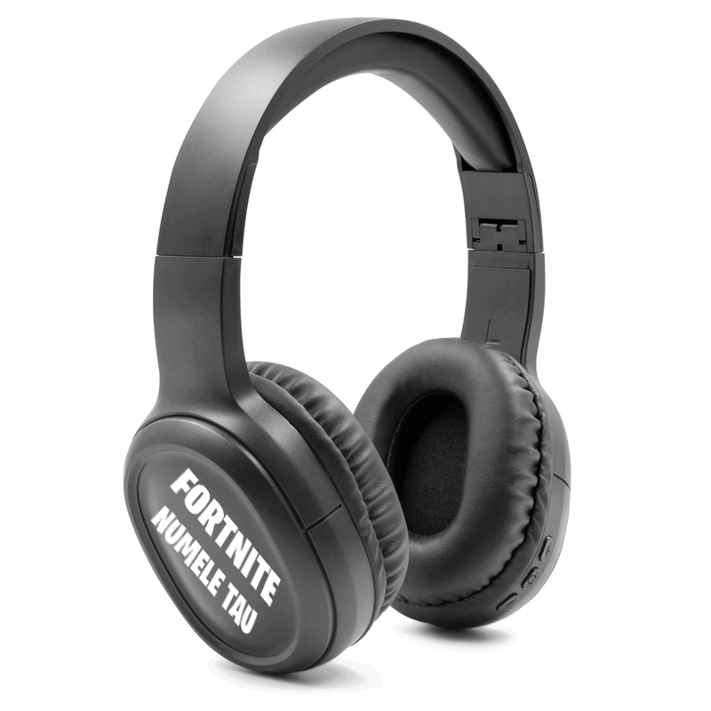Casti FORTNITE personalizate 1 Casti FORTNITE personalizate