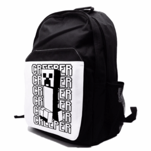 Rucsac MINECRAFT Creeper