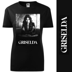 Tricou Griselda Blanco