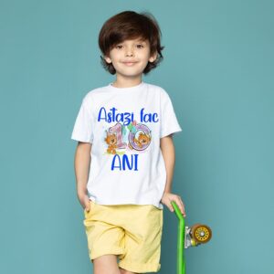 Tricou Astazi fac 10 ani