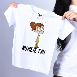 Tricou The Loud House Luan