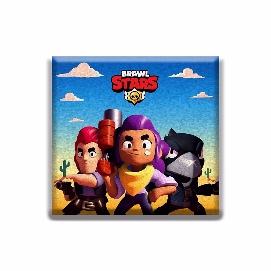 Tablou canvas Colt, Shelly & Crow 1 Tablou canvas Colt, Shelly & Crow