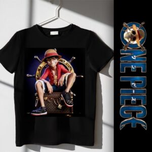 Tricou One Piece Luffy Frippery