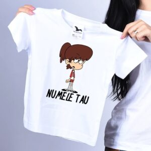 Tricou The Loud House Lynn