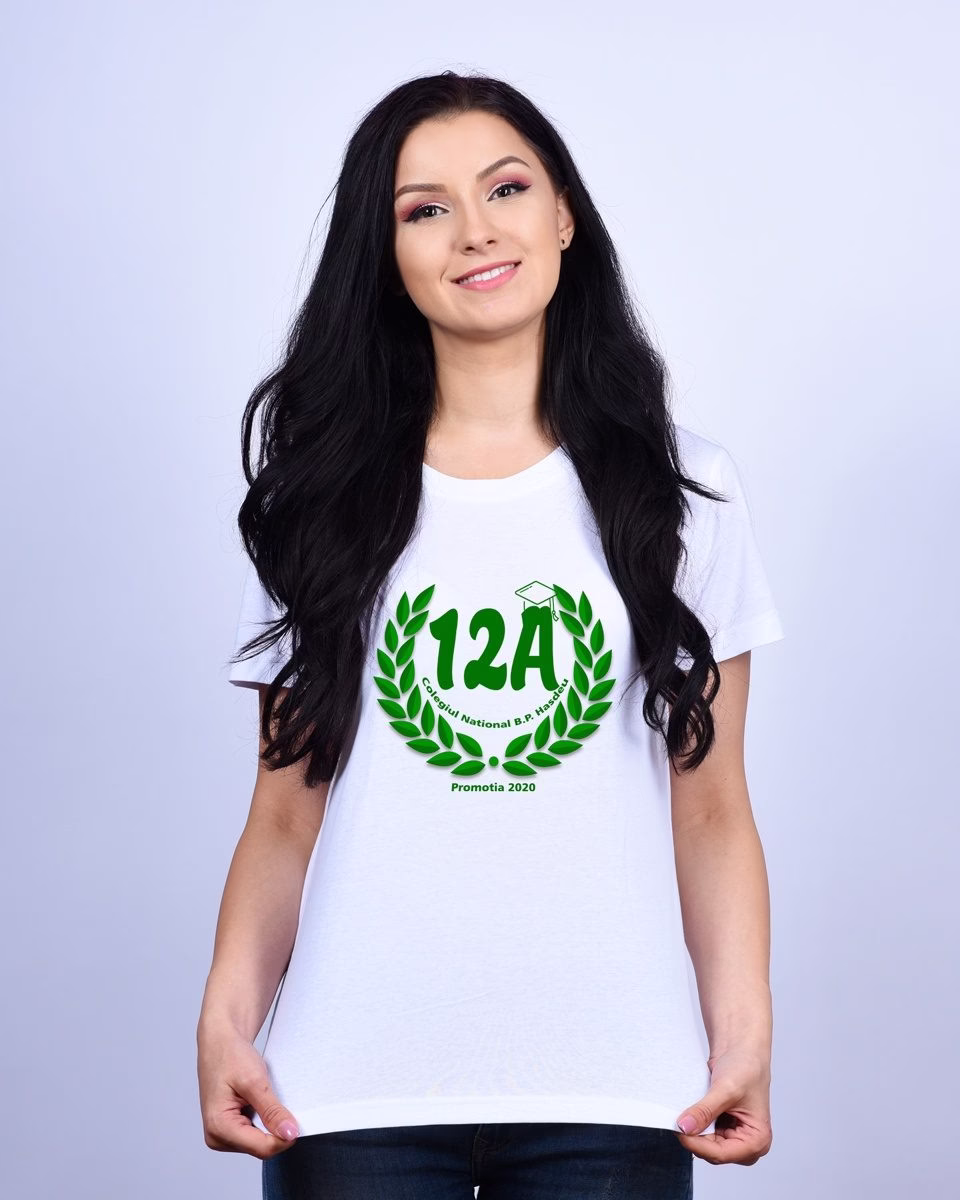 Tricou 12 A 1 Tricou 12 A