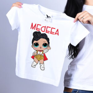 Tricou LOL 4
