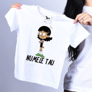 Tricou The Loud House Stela