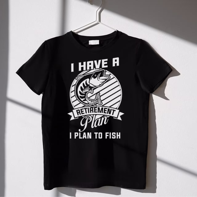 Tricou I plan to fish 1 Tricou I plan to fish