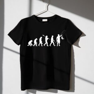 Tricou Fishing evolution