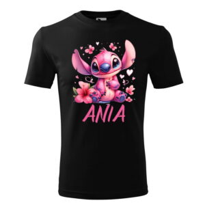 Tricou Pink Stitch
