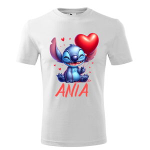 Tricou Stitch Baloon