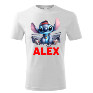 Tricou Thug Stitch