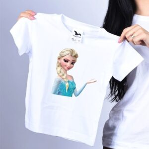 Tricou Elsa Winter