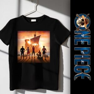 Tricou One Piece Ship