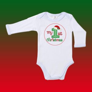 Body My 1st Christmas