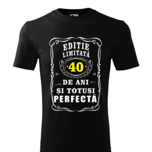 Tricou Editie limitata