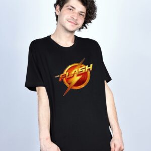 Tricou Logo The Flash