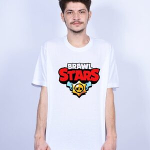 Tricou Logo Brawl Stars