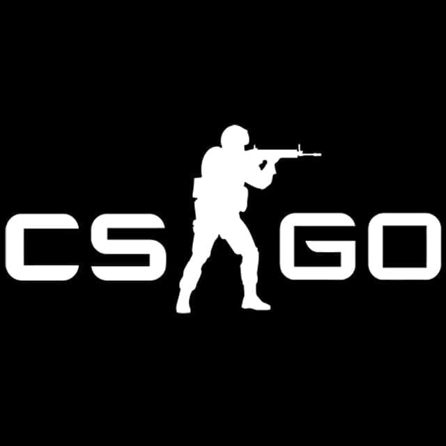 Tricou CS GO Logo 2 Tricou CS GO Logo - imagine 2
