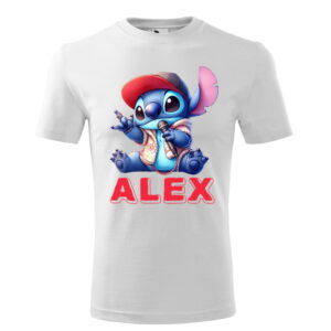 Tricou Swag Stitch