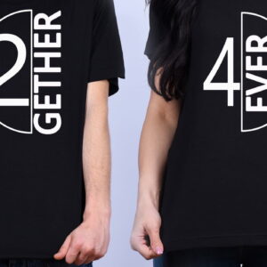Set tricouri - 2 GETHER 4 EVER