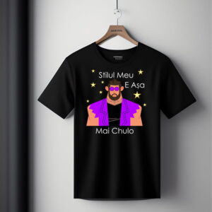 Tricou Stilul mai Chulo Insula Iubirii