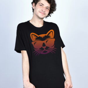 Tricou cool cat