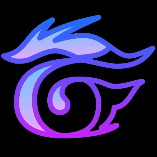 Tricou Free Fire Colored Logo 2 Tricou Free Fire Colored Logo - imagine 2