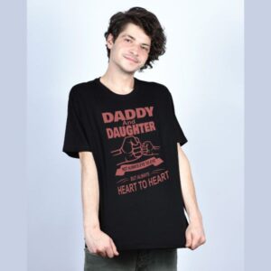 Tricou daddy and doughter