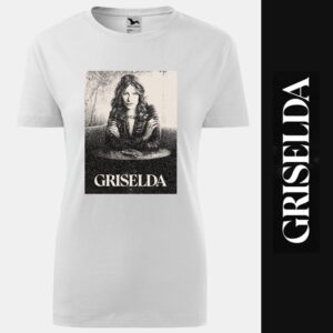 Tricou Griselda Netflix