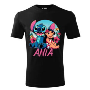 Tricou BabyLilo and Stitch