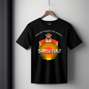 Tricou Samset Insula Iubirii