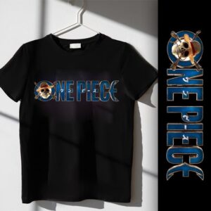 Tricou One Piece Logo