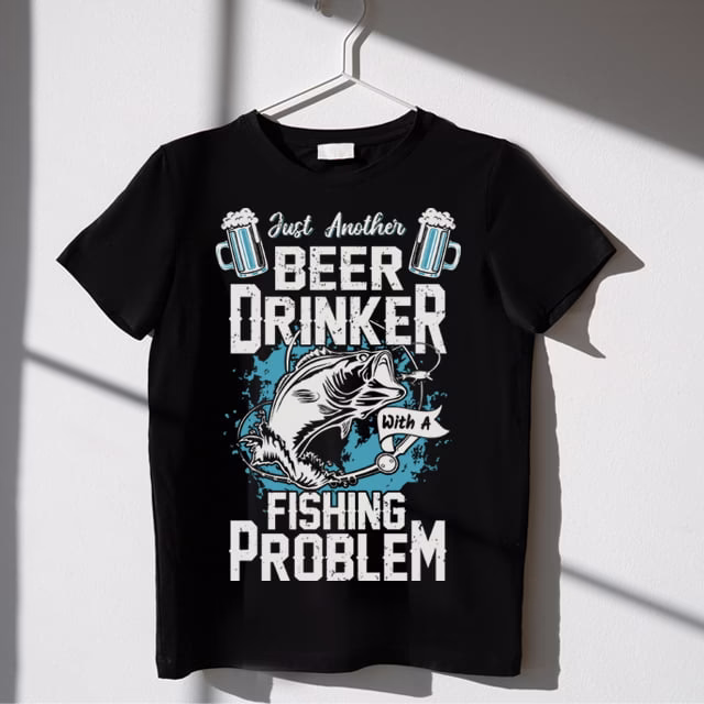 Tricou Fishing problem 1 Tricou Fishing problem