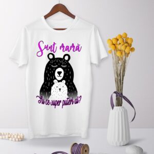 Tricou - Sunt mama, tu ce super-puteri ai?