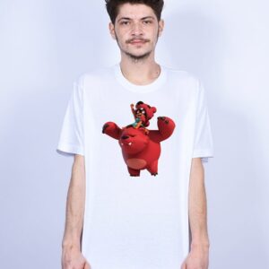 Tricou Brawl Stars Bear