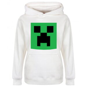 Hanorac MINECRAFT Creeper Face