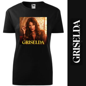 Tricou Griselda Cigarette