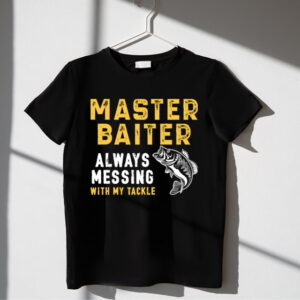 Tricou Master Baiter