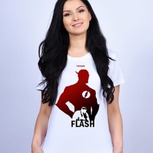 Tricou Freedom Flash