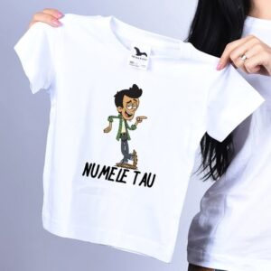 Tricou The Loud House Boby