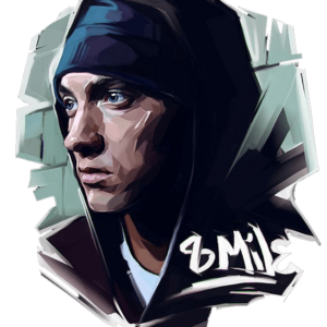Tricou 8 Mile