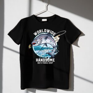 Tricou Woldwide handsome