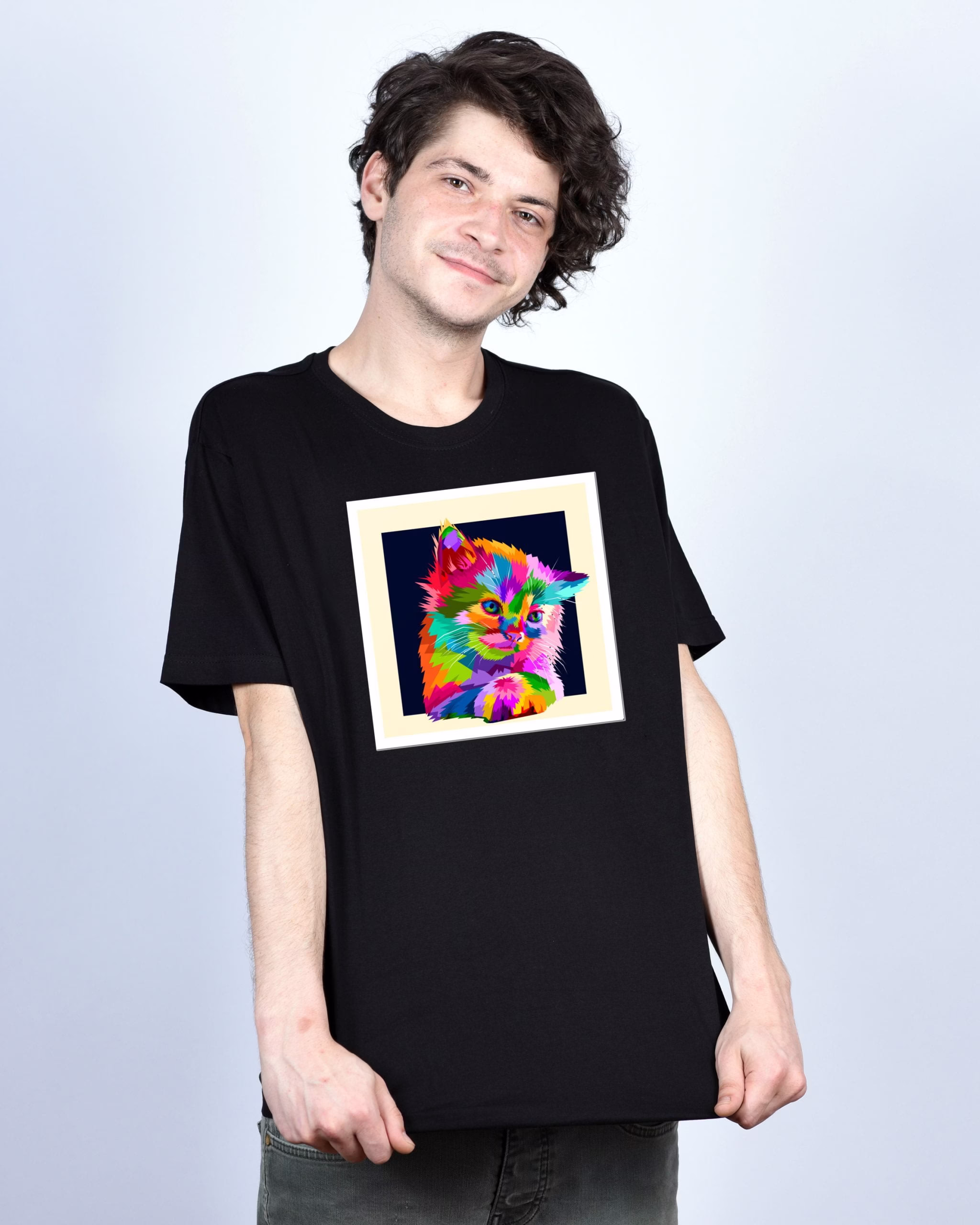 Tricou pisoi 1 Tricou pisoi