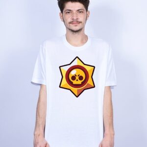 Tricou Star Brawl Stars