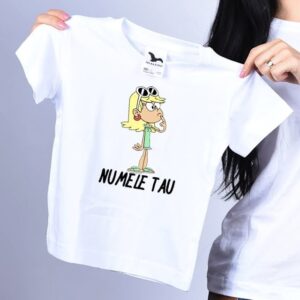 Tricou The Loud House Leni
