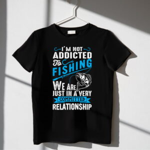 Tricou Fishing relationship